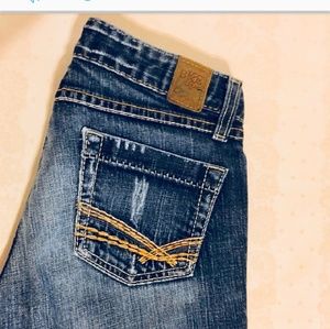 Maddison bootcut jeans